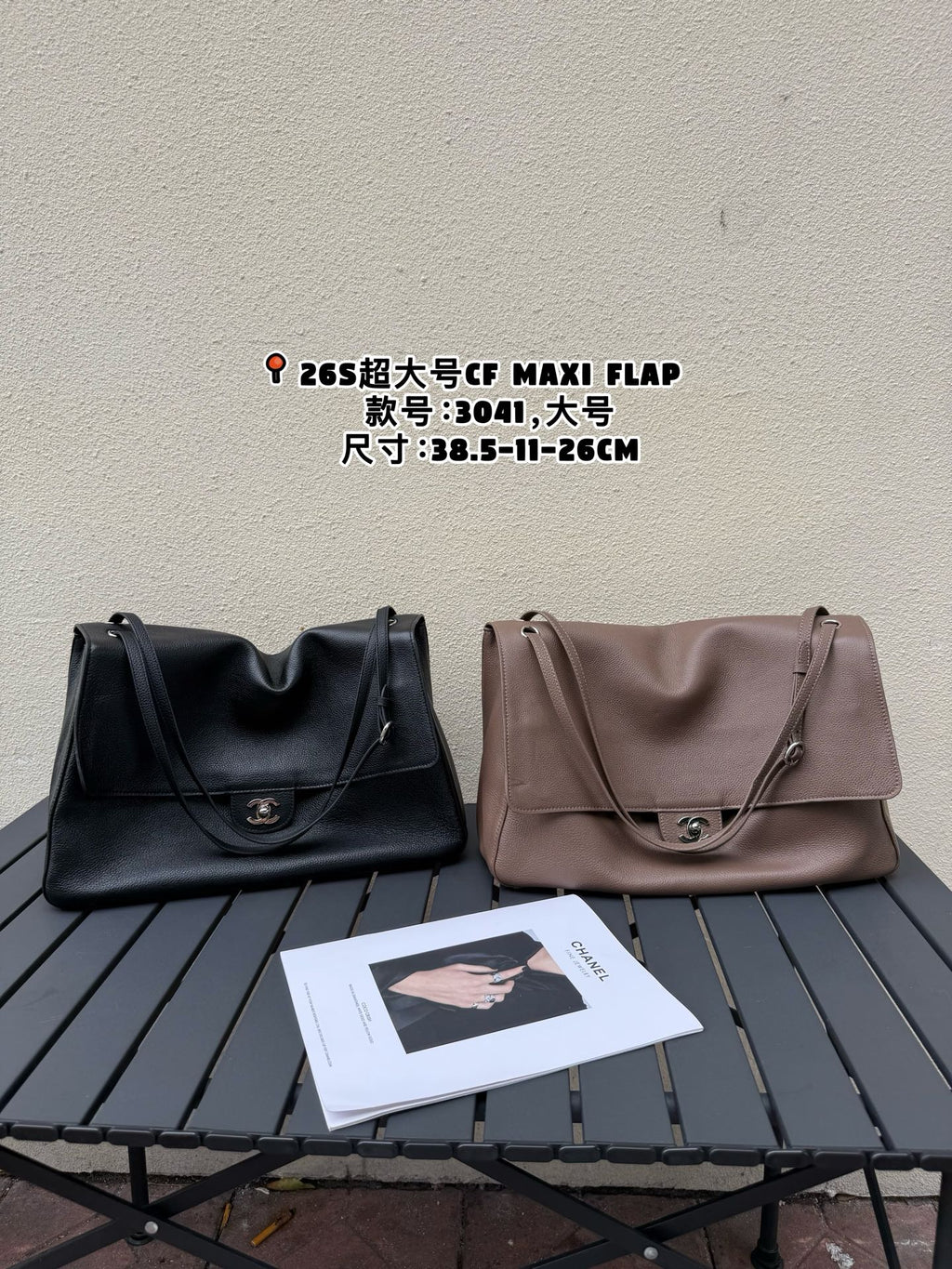 B1X76C9  Popular high-quality leather bag