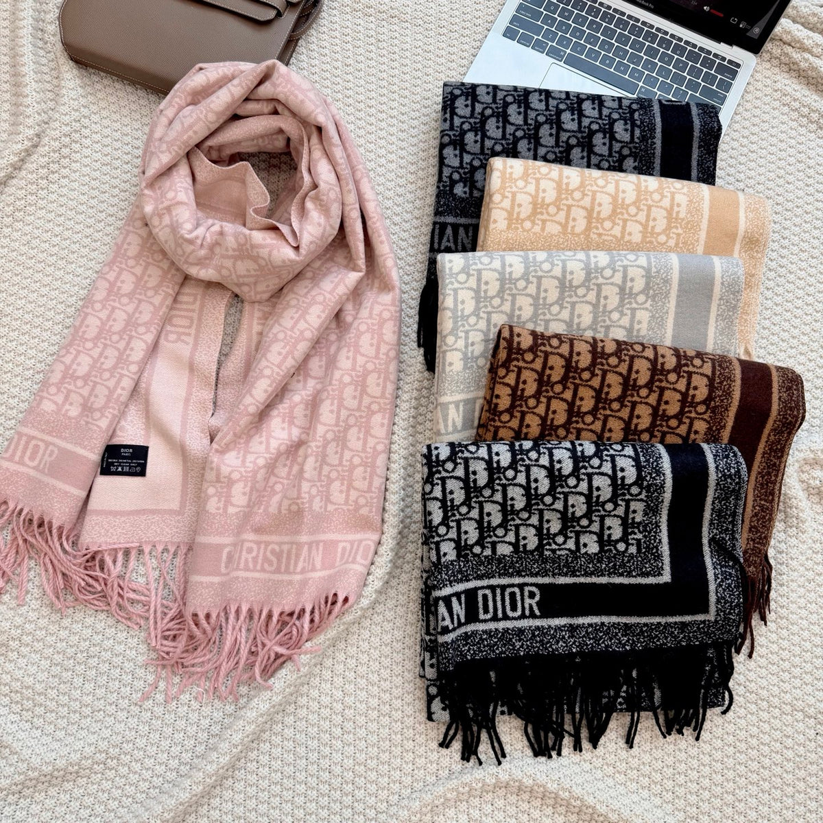 W1R86D52 Fashion Winter Scarves