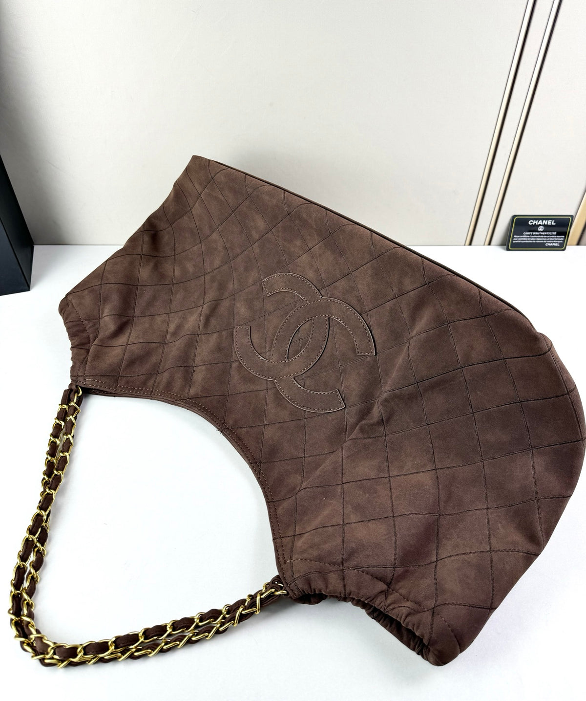 B1R96C5 Popular  suede bag