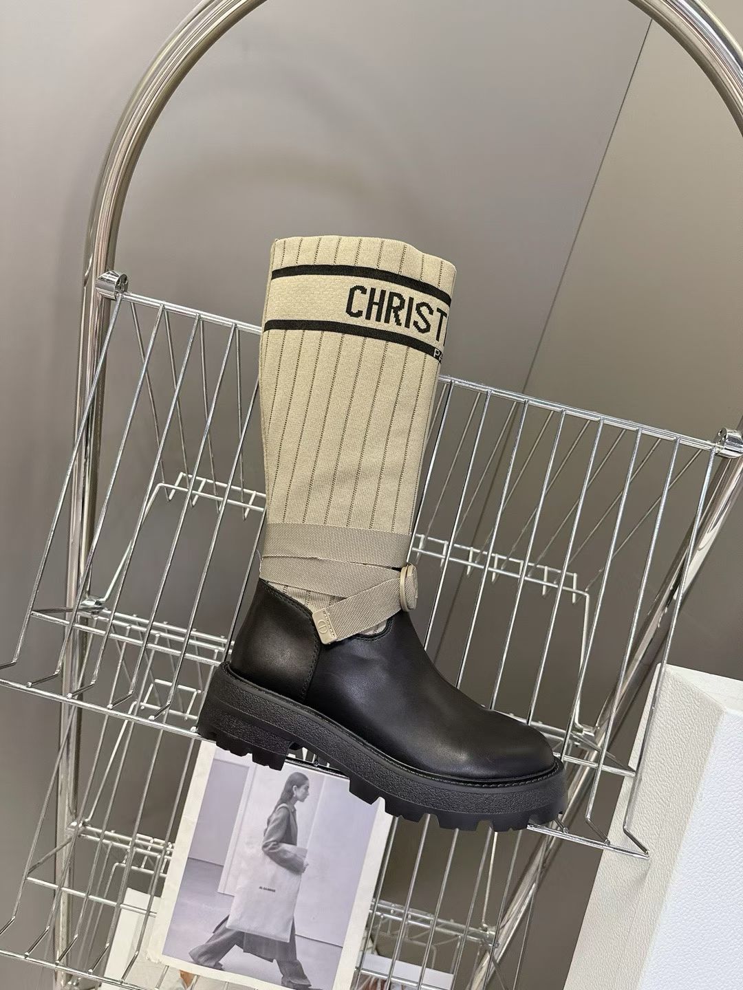 Z2P106D30 Fashion high-quality Boots