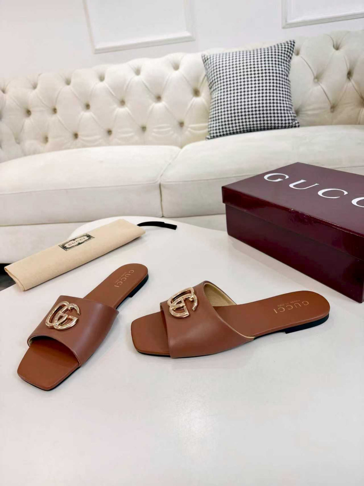 236PB42Z Popular high-quality leather Shoes