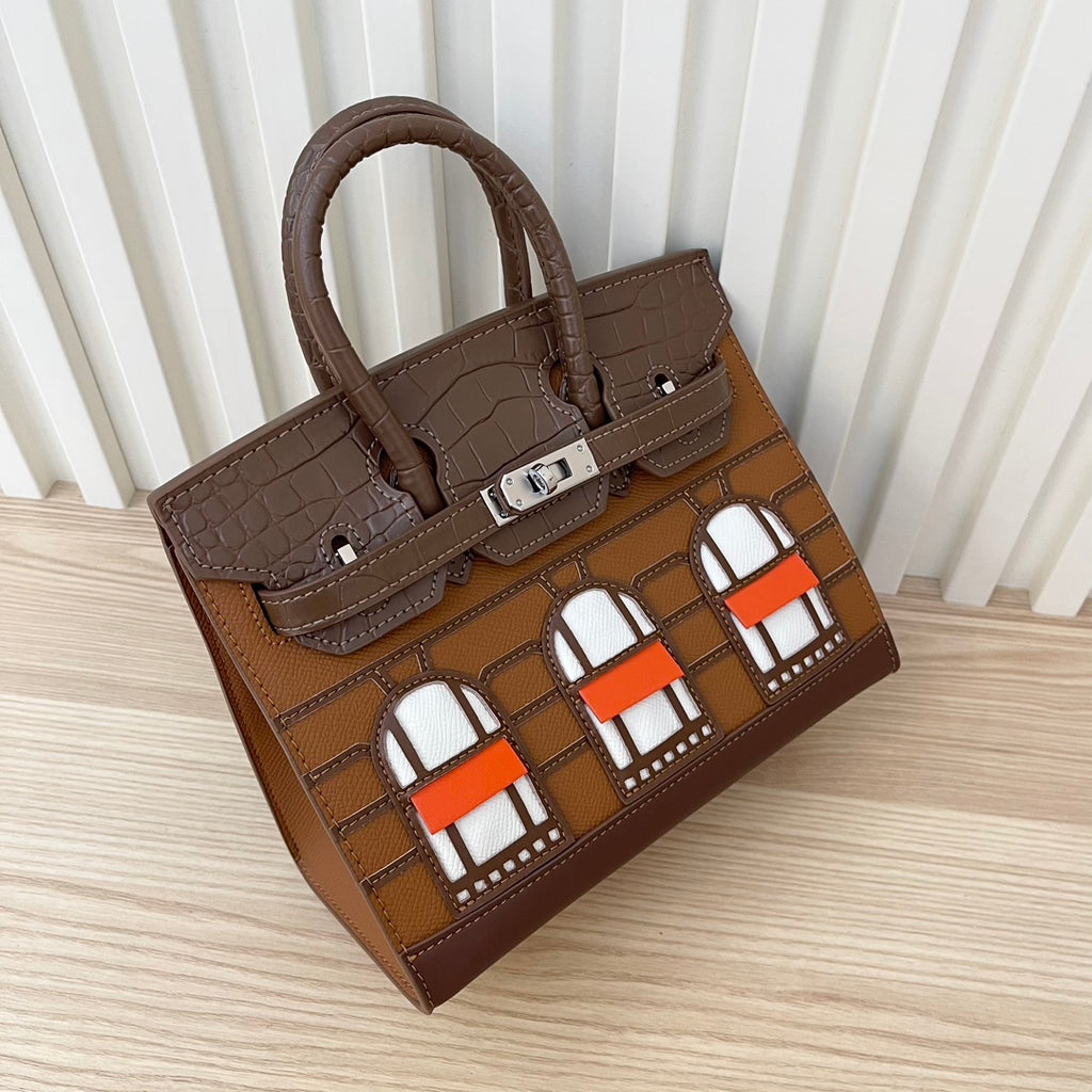 B1N106H7 Fashion leather bag