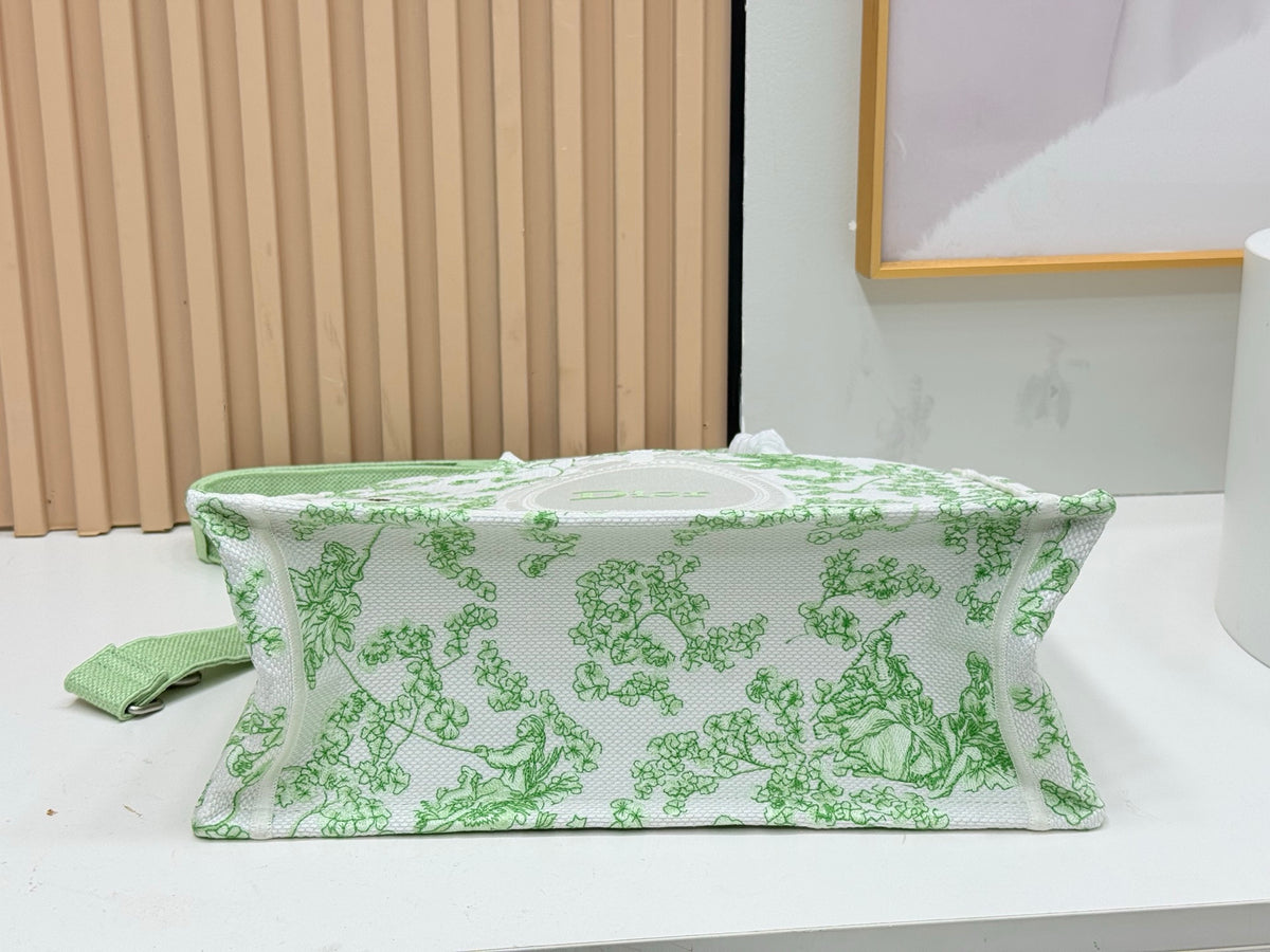 B1R76D08 Fashion canvas bag
