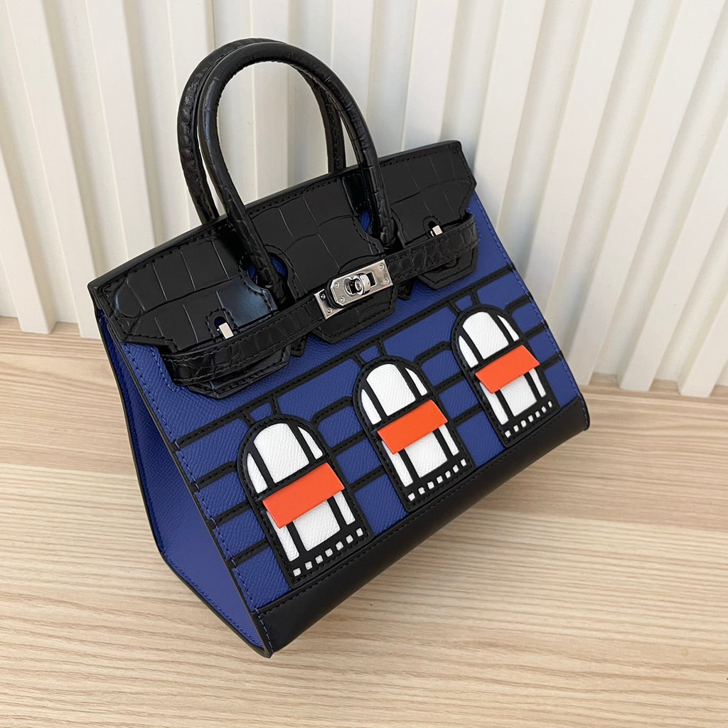 B1N106H7 Fashion leather bag