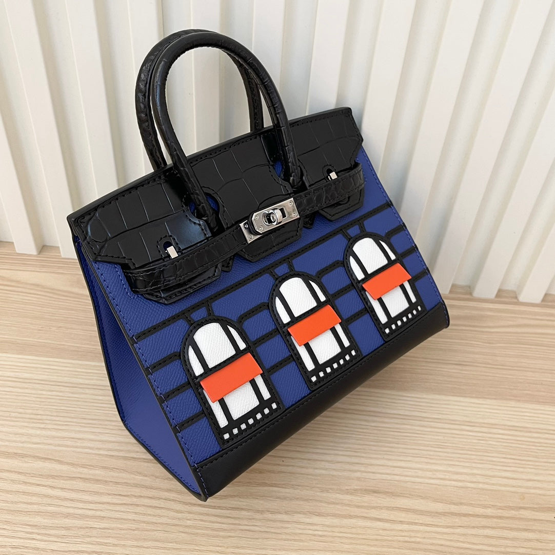 B1N106H7 Fashion leather bag