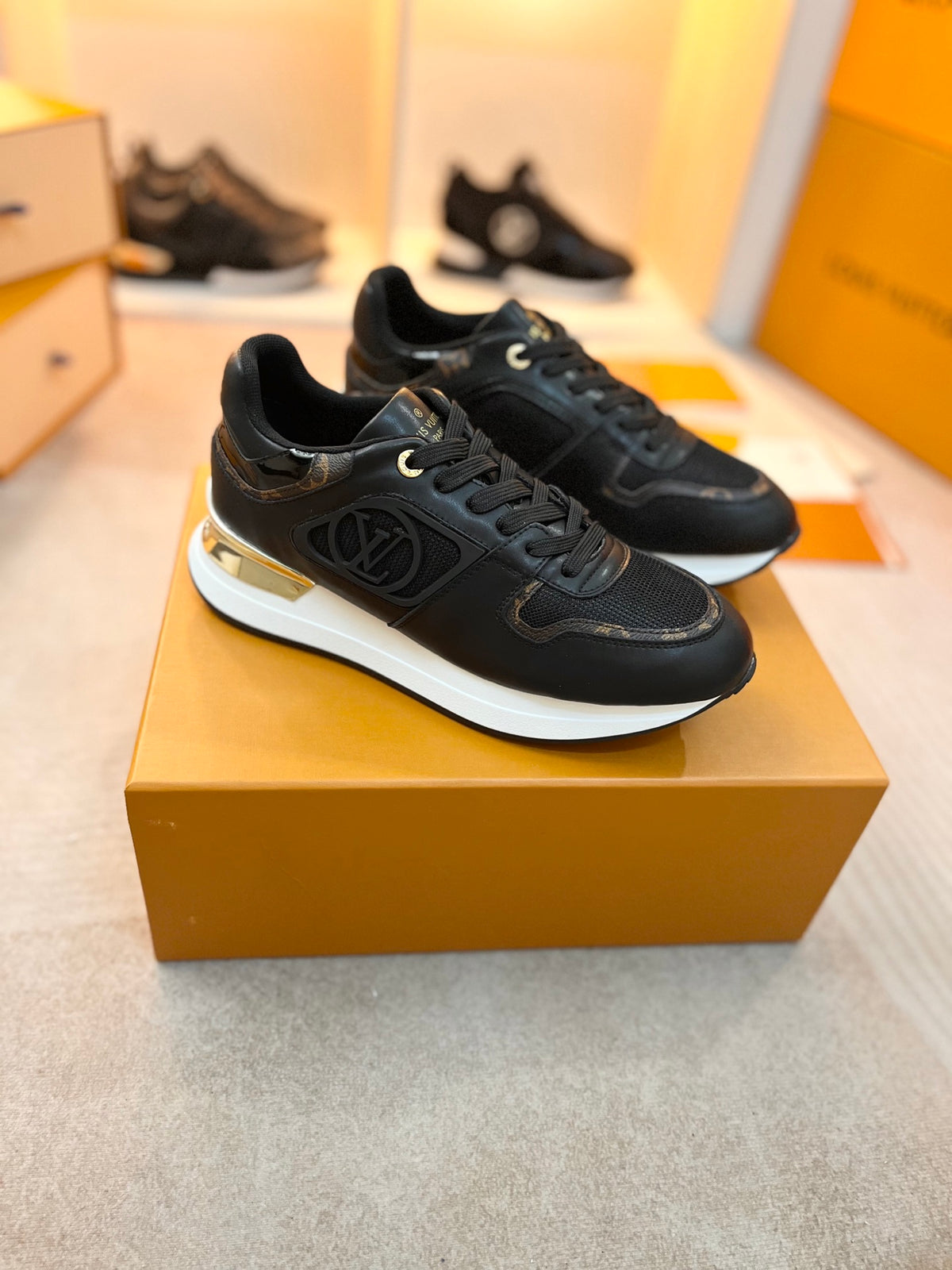 236PE58Z Popular high-quality leather Shoes