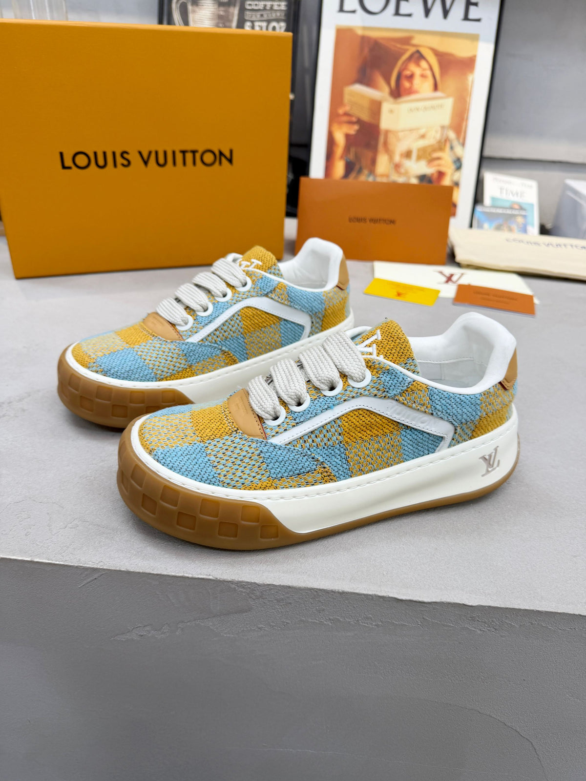 Z2P96E3 Fashion high-quality leather shoes