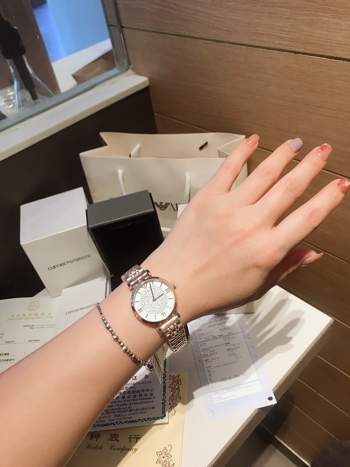 136RA88L Popular Watches