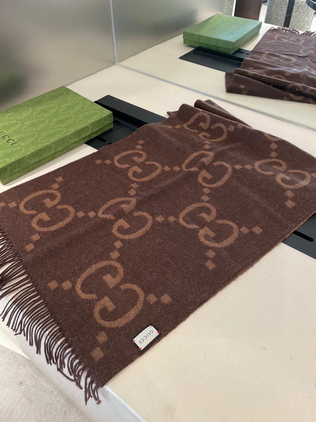 W1R86B30 Fashion Winter Scarves