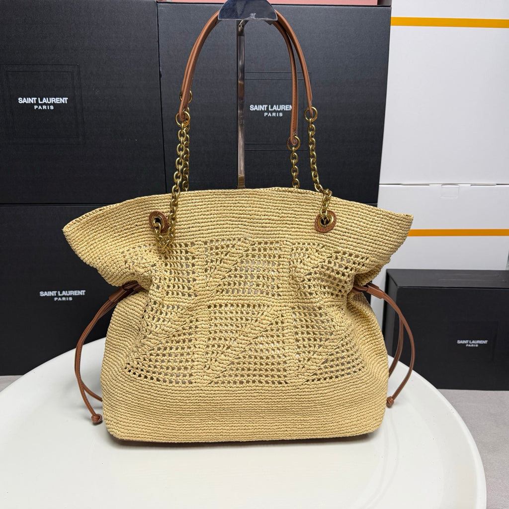 B1X66SL5 Fashion woven bag
