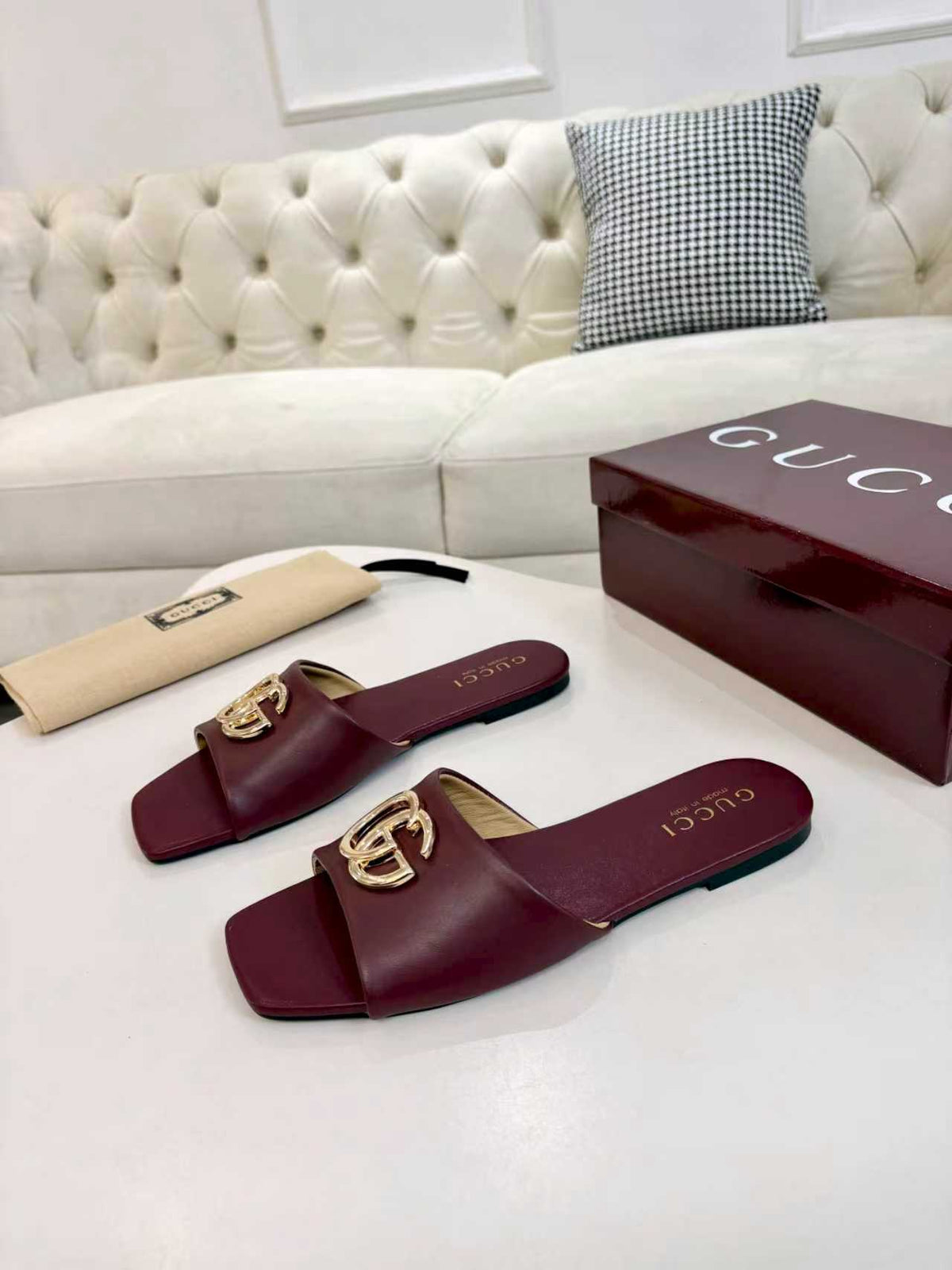 236PB44Z Popular high-quality leather Shoes