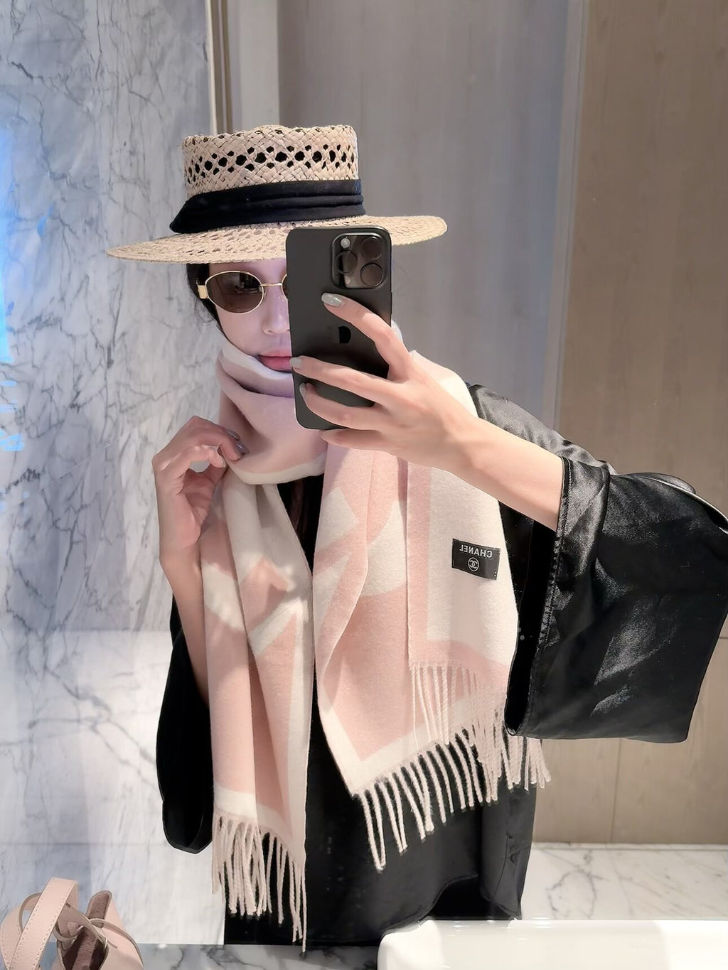 W1R106C20 Fashion Winter Scarves