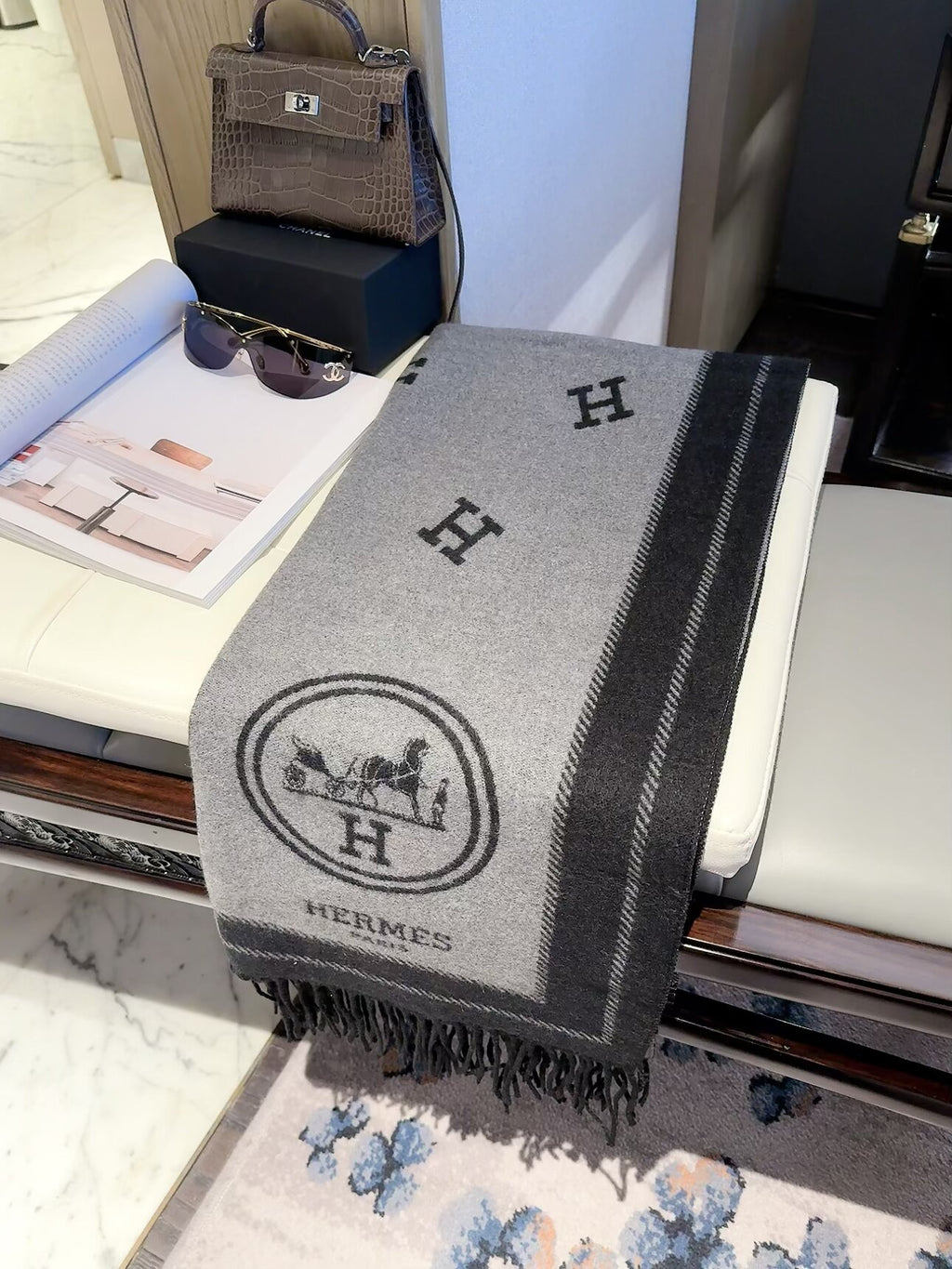 W1R96H127 Fashion Winter Scarves