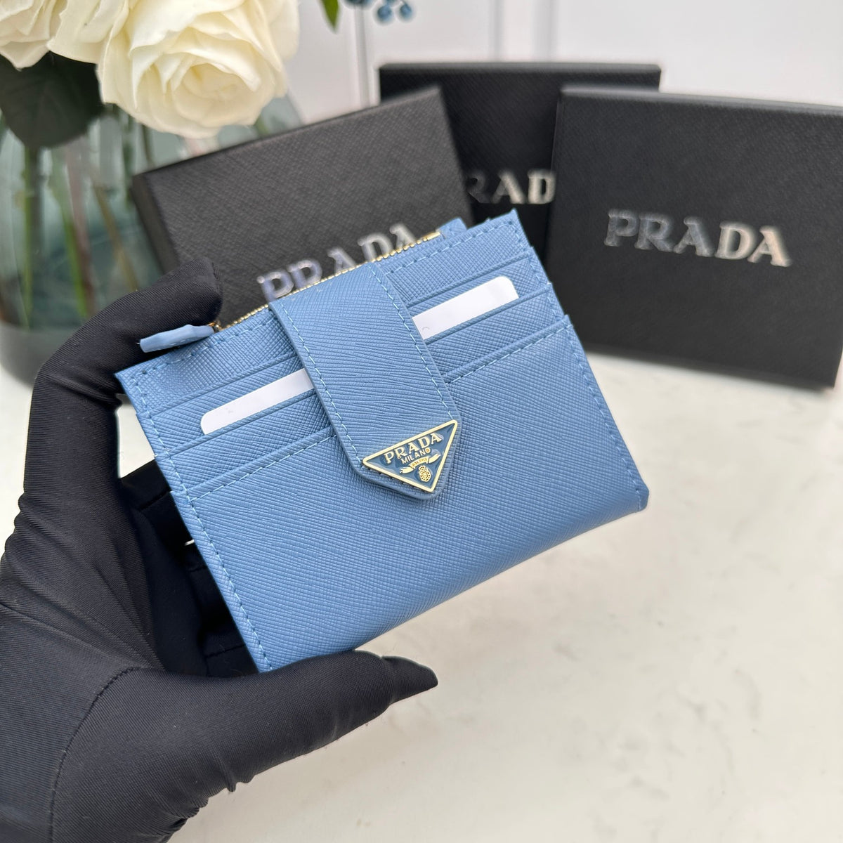 136PP1B Popular card holder