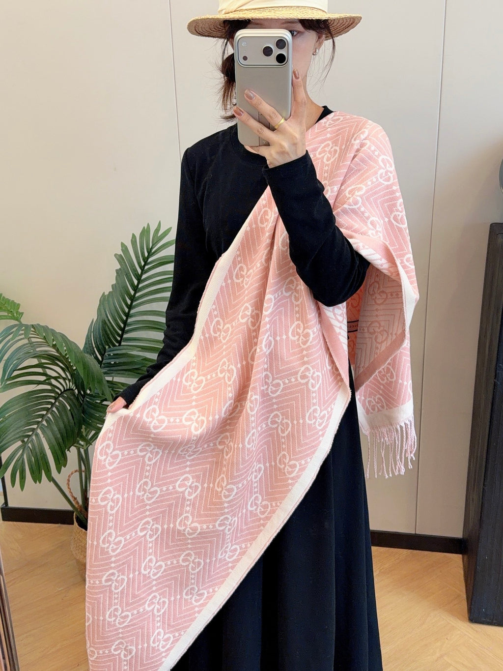 W1R86B84 Popular Winter Scarves