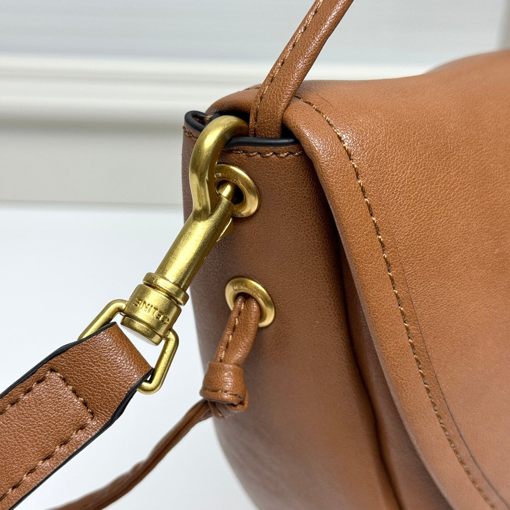 B1R86N3 Popular leather bag