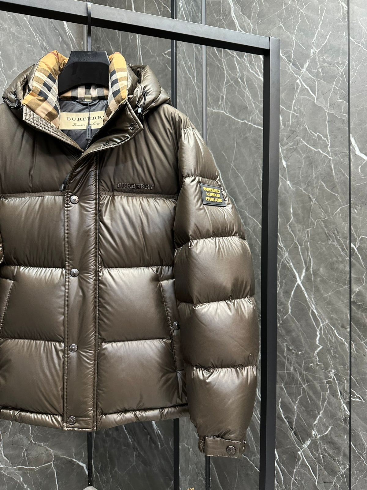 U3R106R18 Fashion down jacket