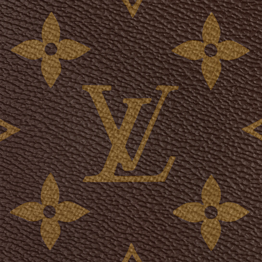 B1R76E36 Trendy classic high-quality coated canvas  bags