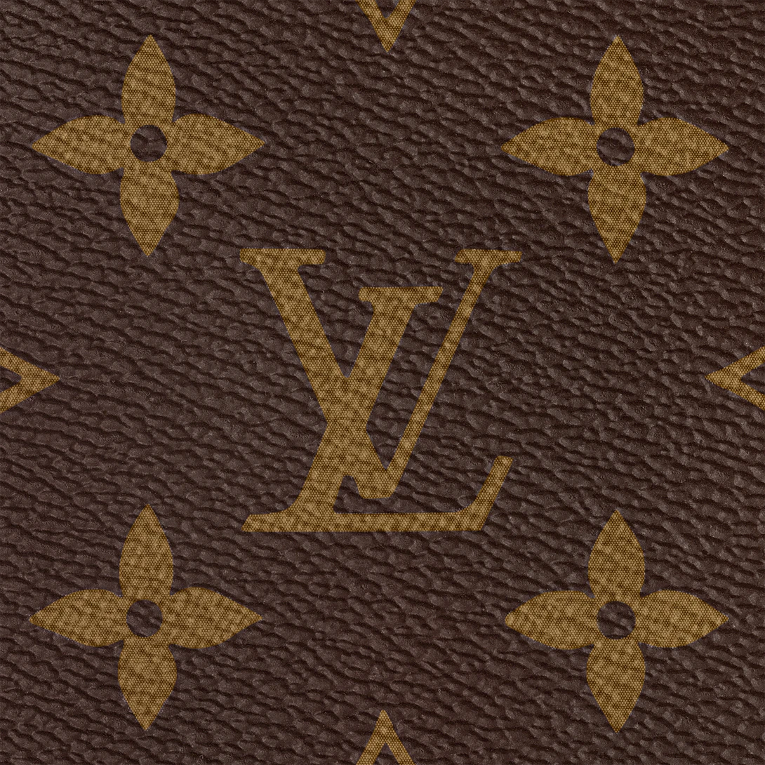 B1R76E36 Trendy classic high-quality coated canvas  bags