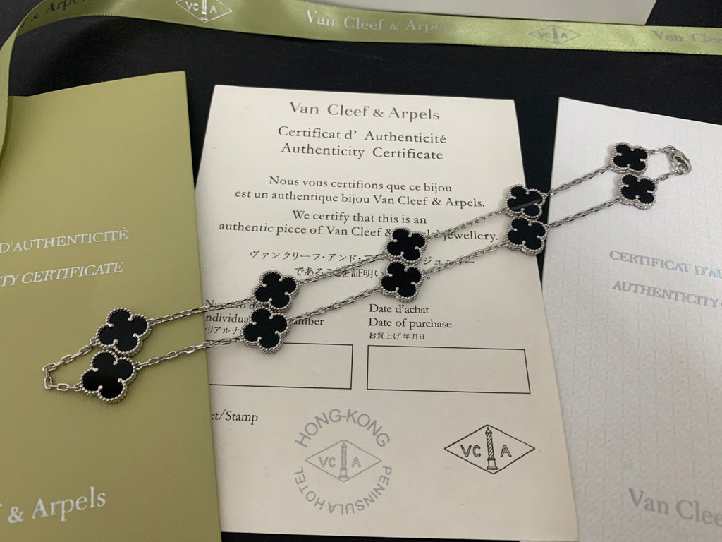 5XVA181X Popular 10 flowers necklaces