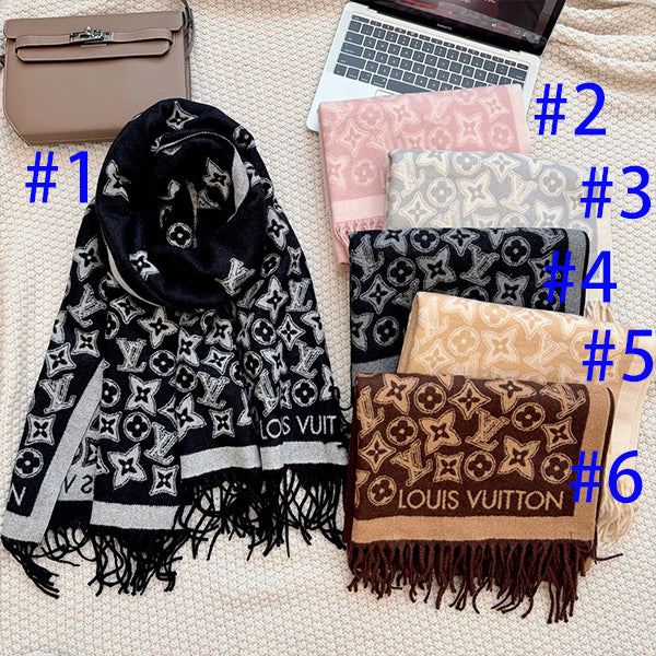 W1R86E57 Fashion Winter Scarves