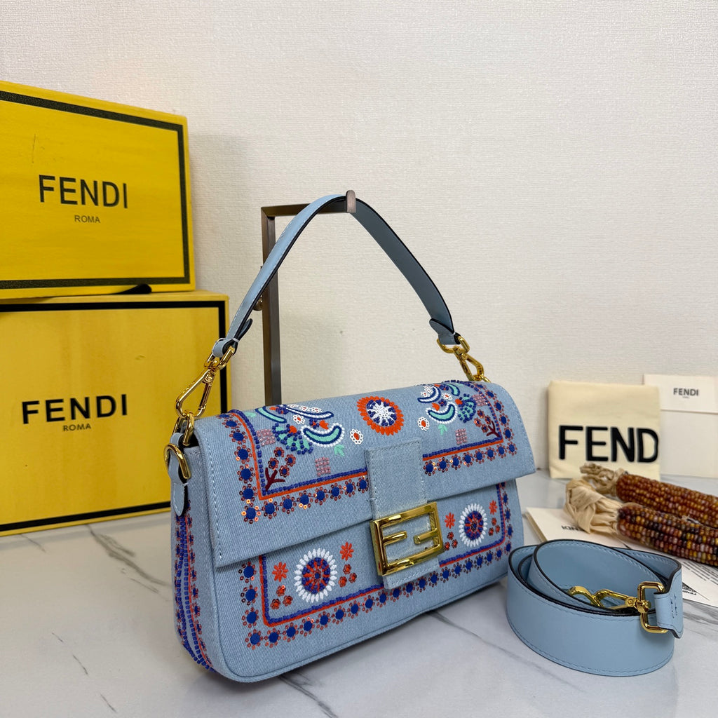 B1N96F32 Fashion cowboy bag