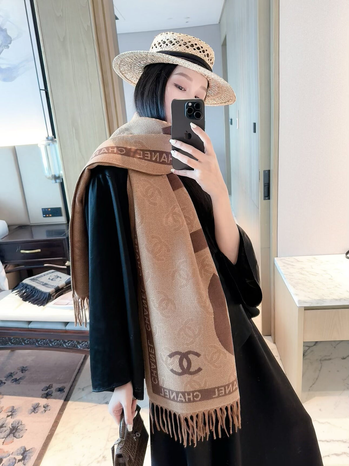 W1R96C2 Popular Winter Scarves