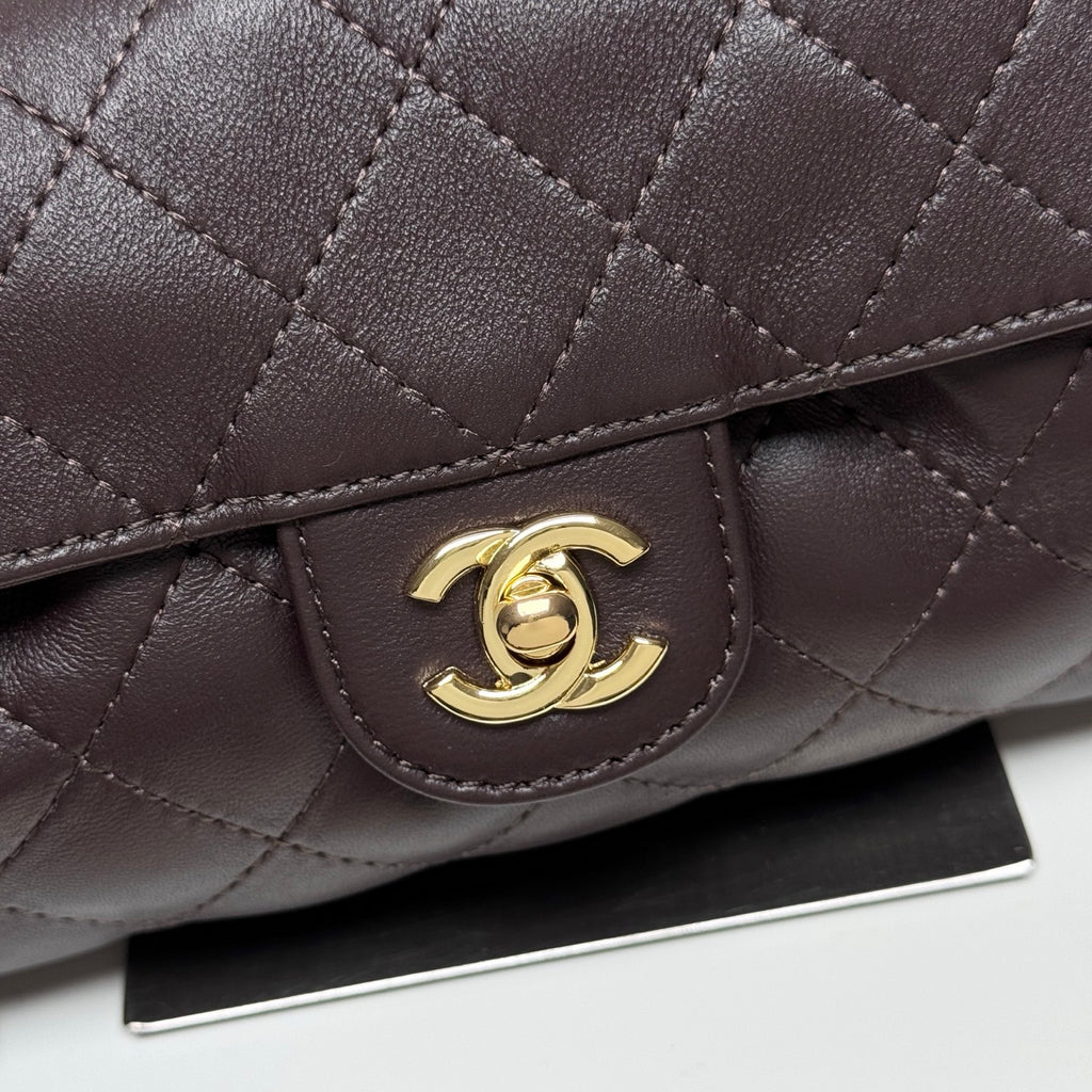 B1N96C28 Popular leather bag