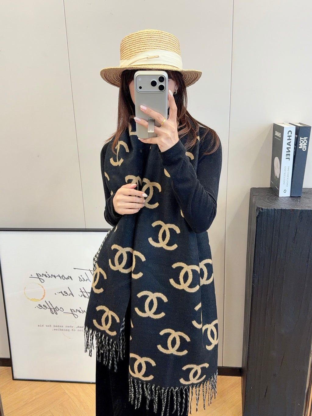 W1R86C48 Fashion Winter Scarves