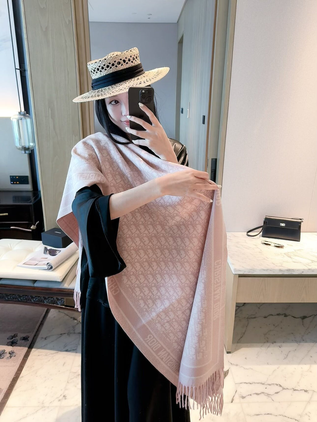 W1R96D1 Popular Winter Scarves
