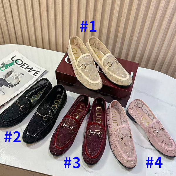 236PB18Z Popular high-quality leather Shoes