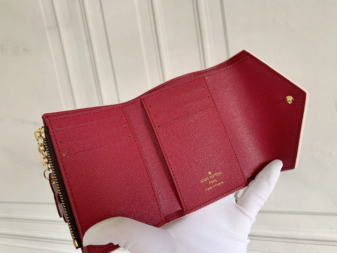 146PE54B Popular leather  Wallets