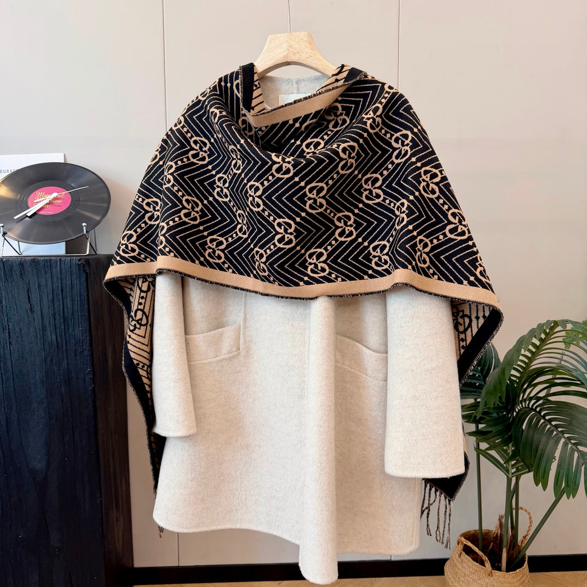 W1R86B84 Popular Winter Scarves