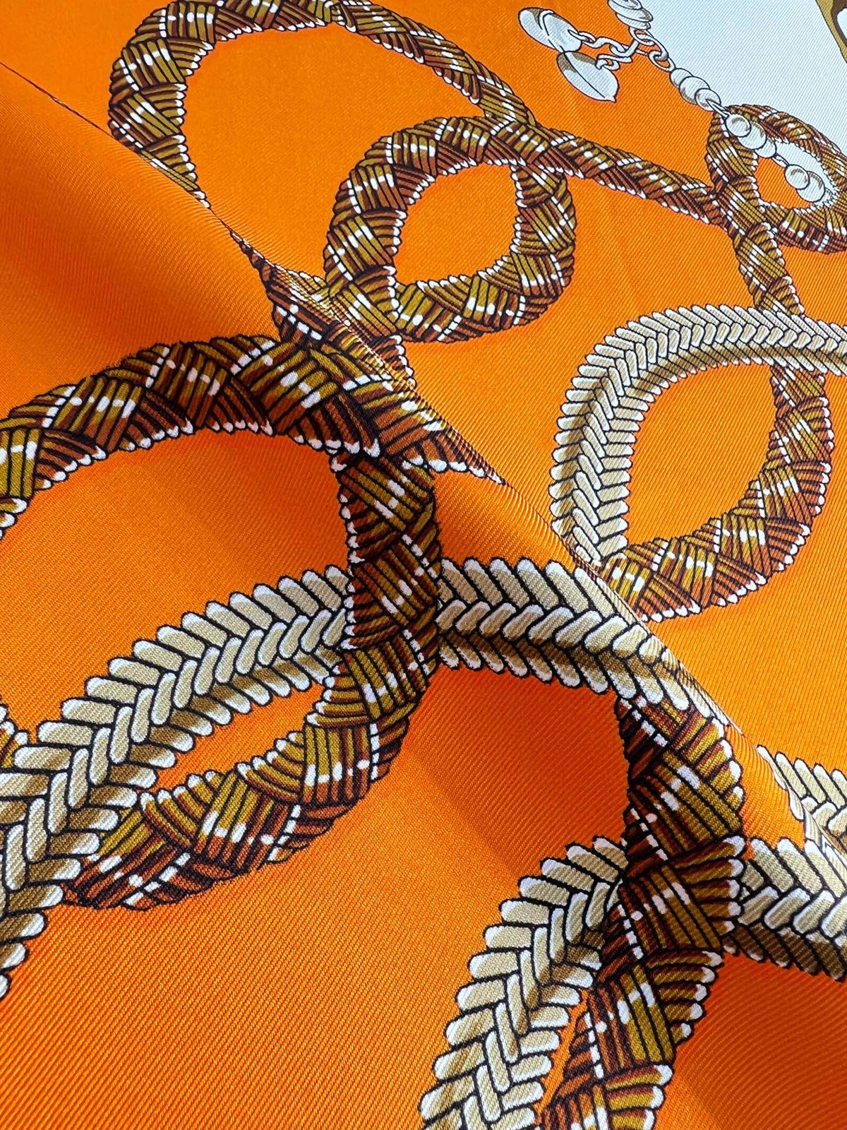 W1N46H37 Popular Silk Scarve