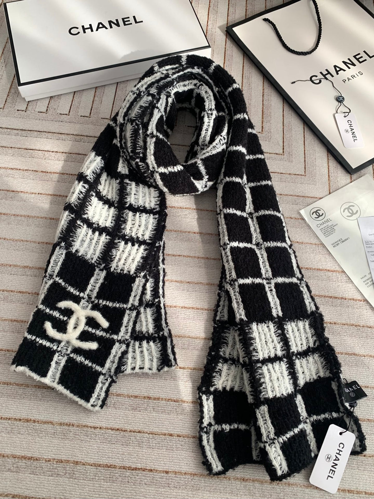 W1R106C43 Fashion Winter Scarves