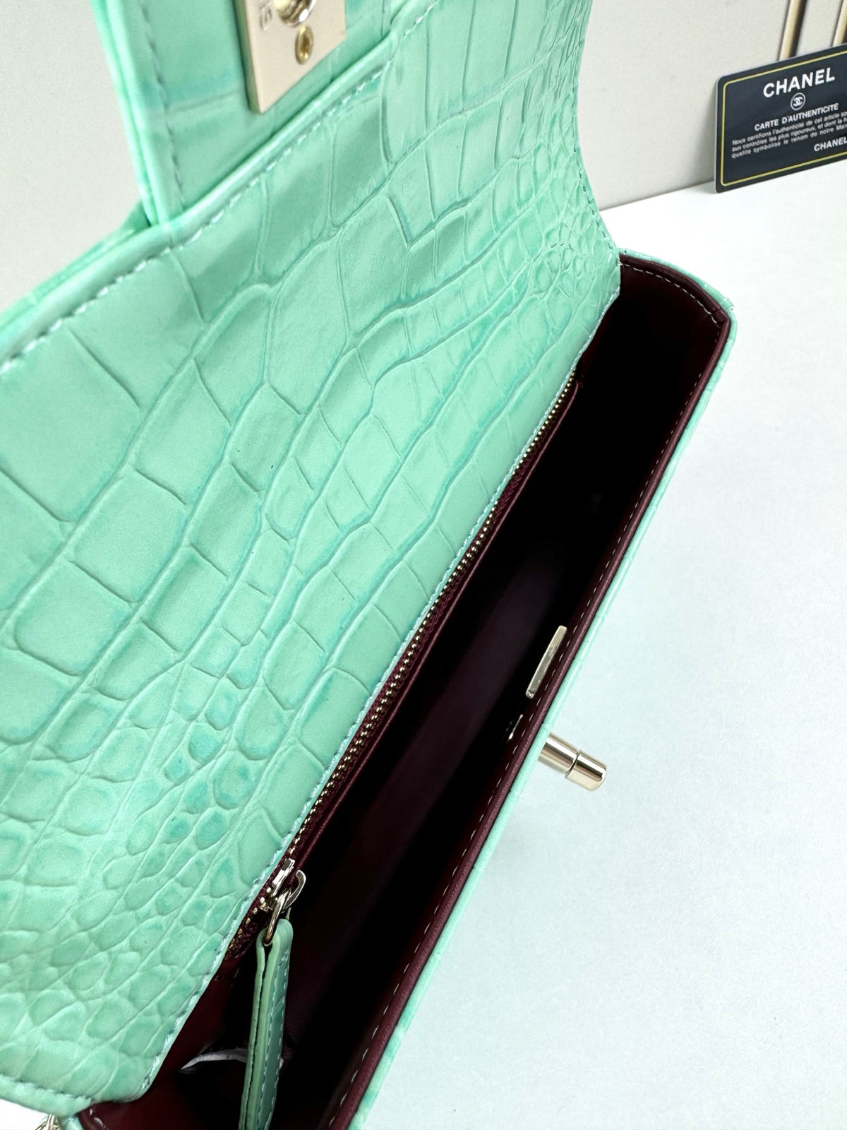 B1N96C1 Popular leather bag
