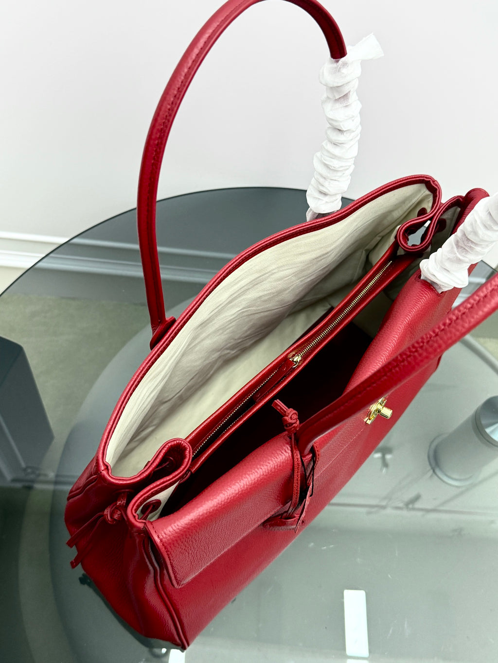 B1R96C11 Popular leather bag