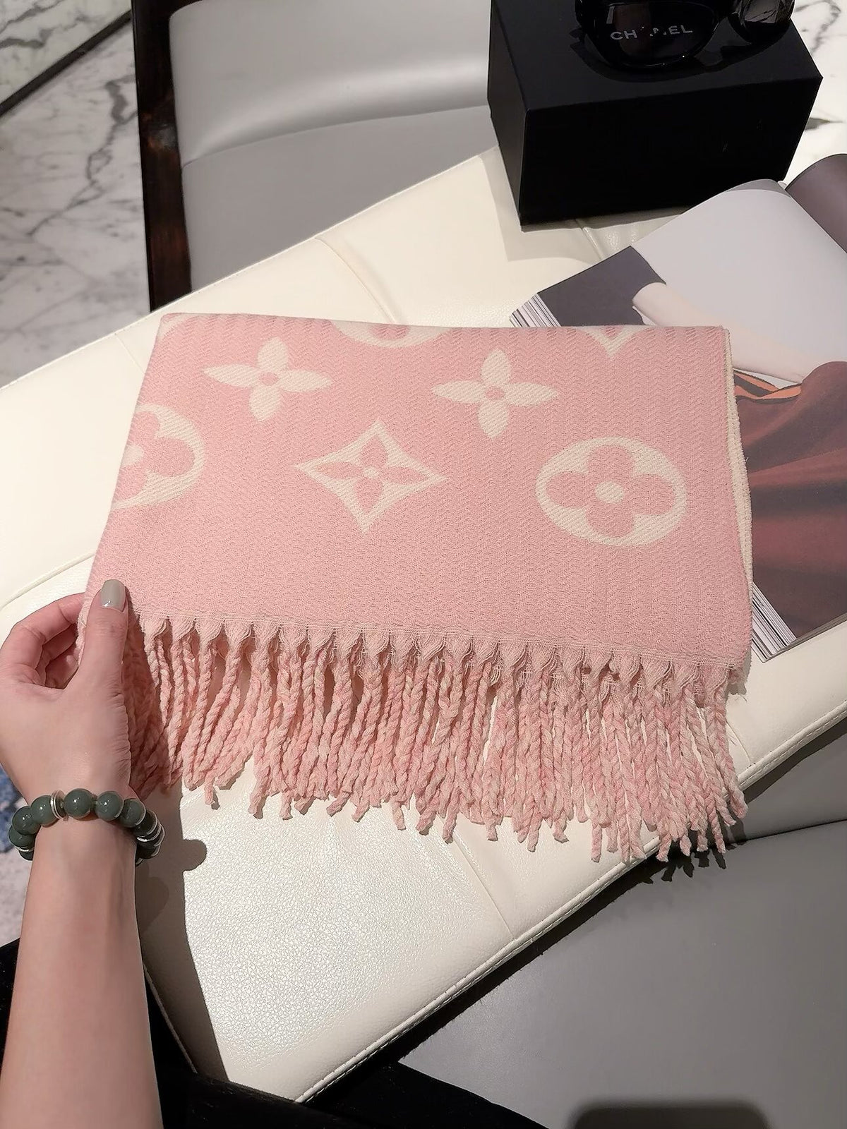 W1R106E24 Fashion Winter Scarves