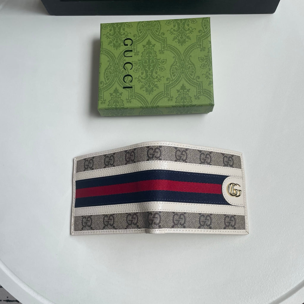 146XB7B Popular leather wallets ( with full packaging )