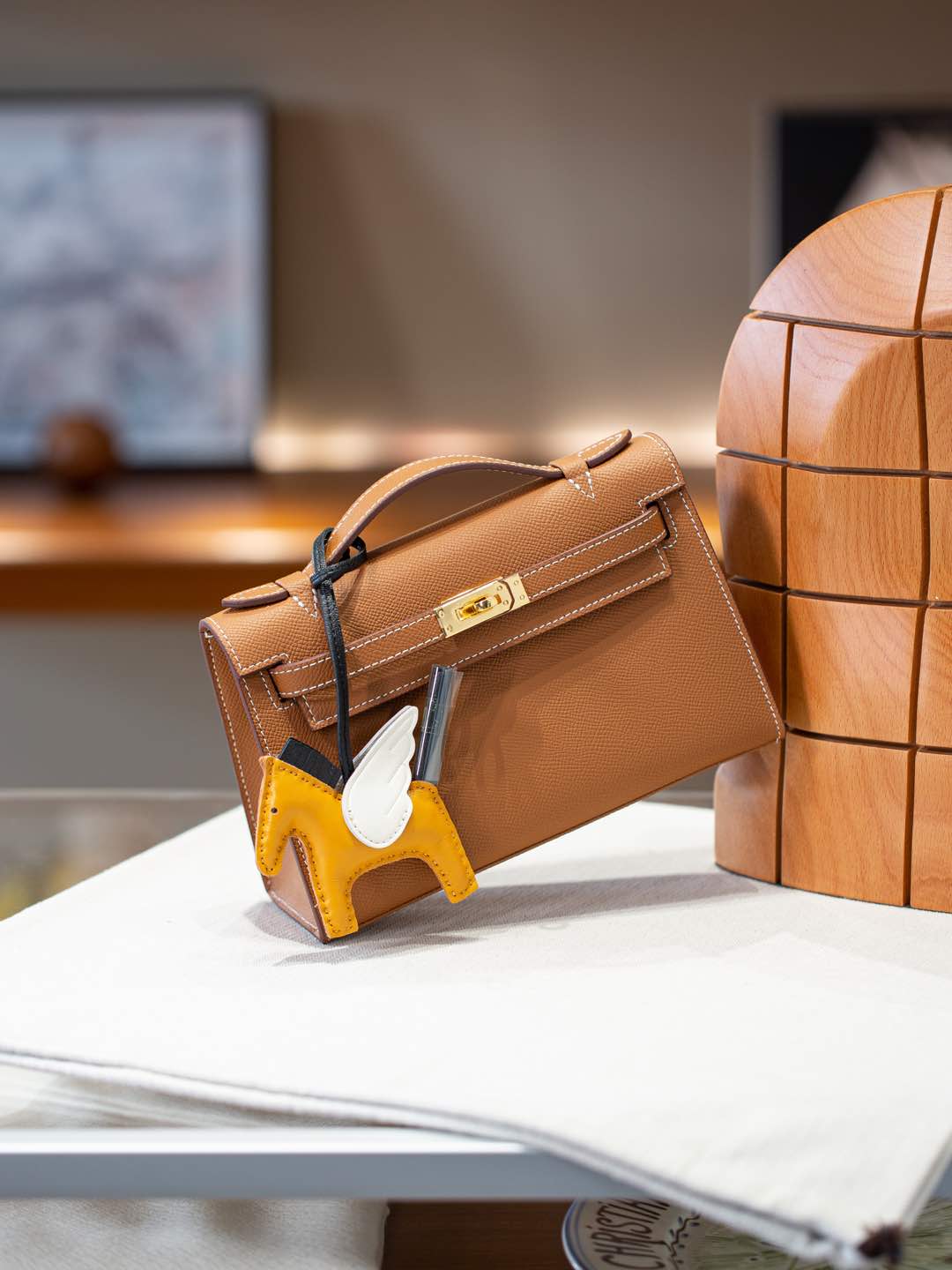 B1R66A6 Fashion leather bag