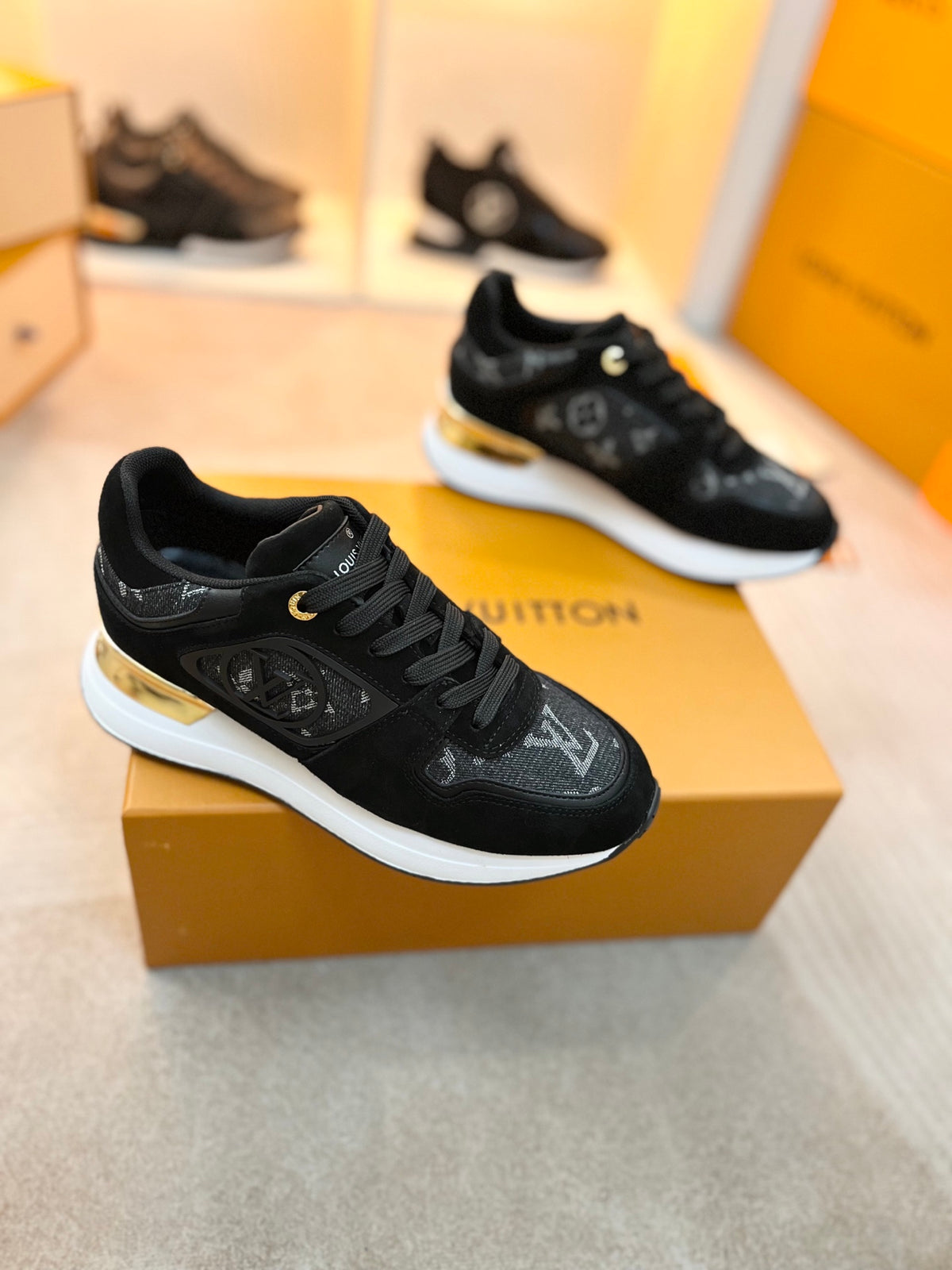 236PE58Z Popular high-quality leather Shoes