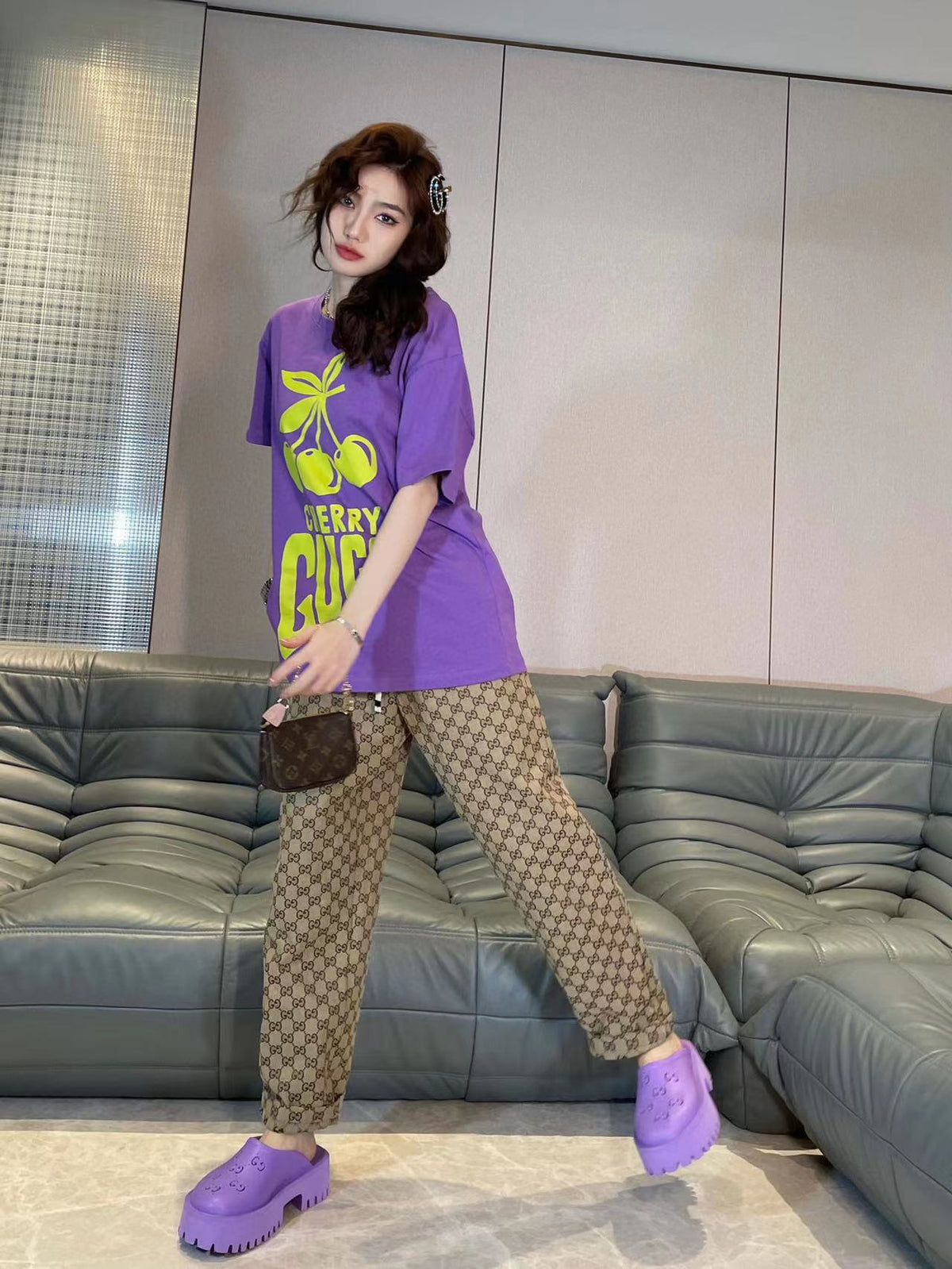 135WB13U  Popular Pants