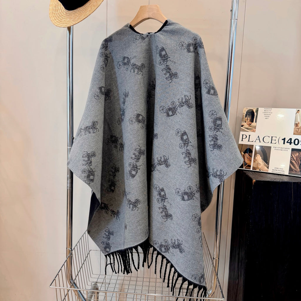 W1R106A28 Fashion cape