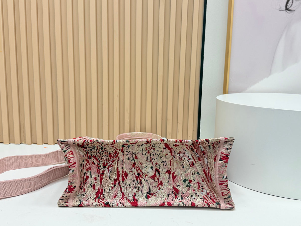 B1R76D08 Fashion canvas bag