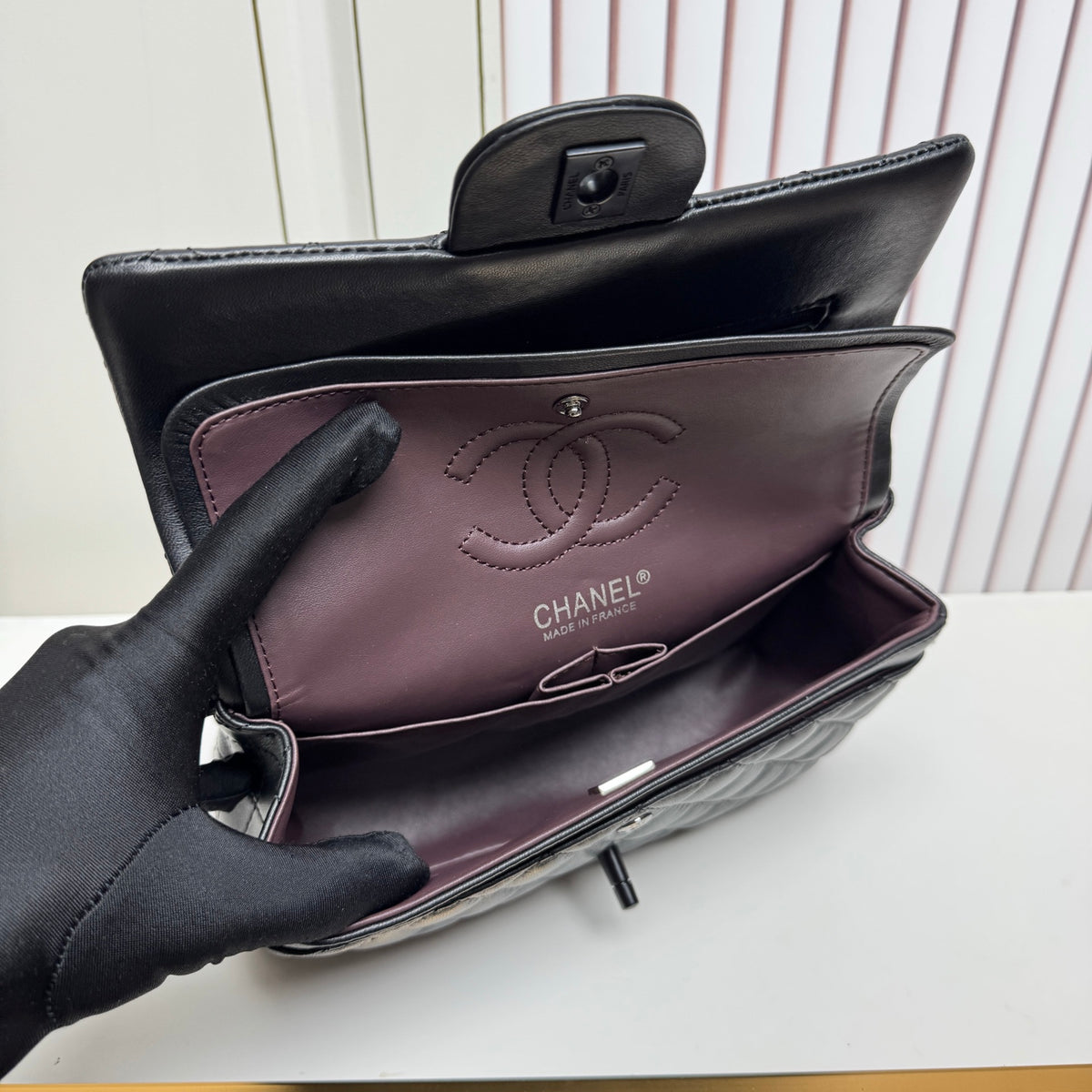 B1R76C09 Fashion leather bag