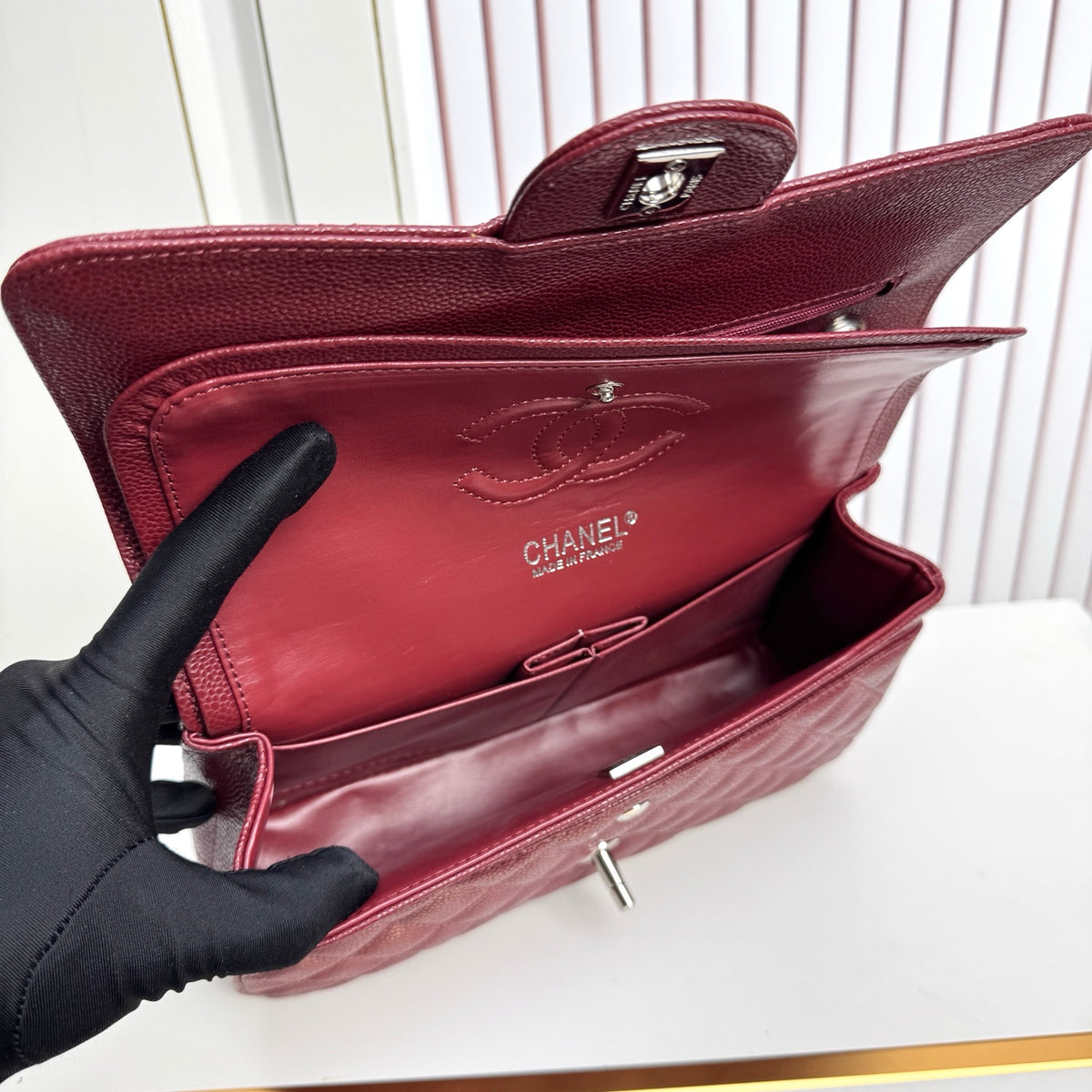 B1R76C12 Fashion leather bag