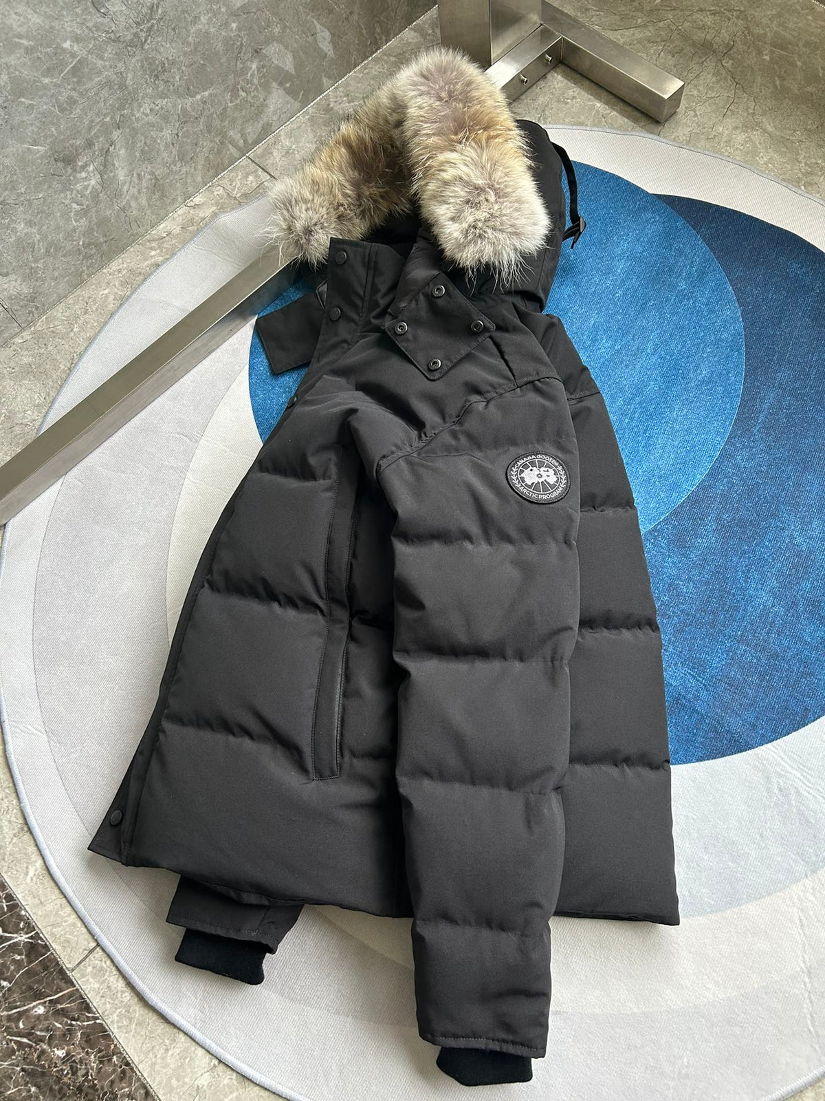 U3R106A13 Fashion down jacket