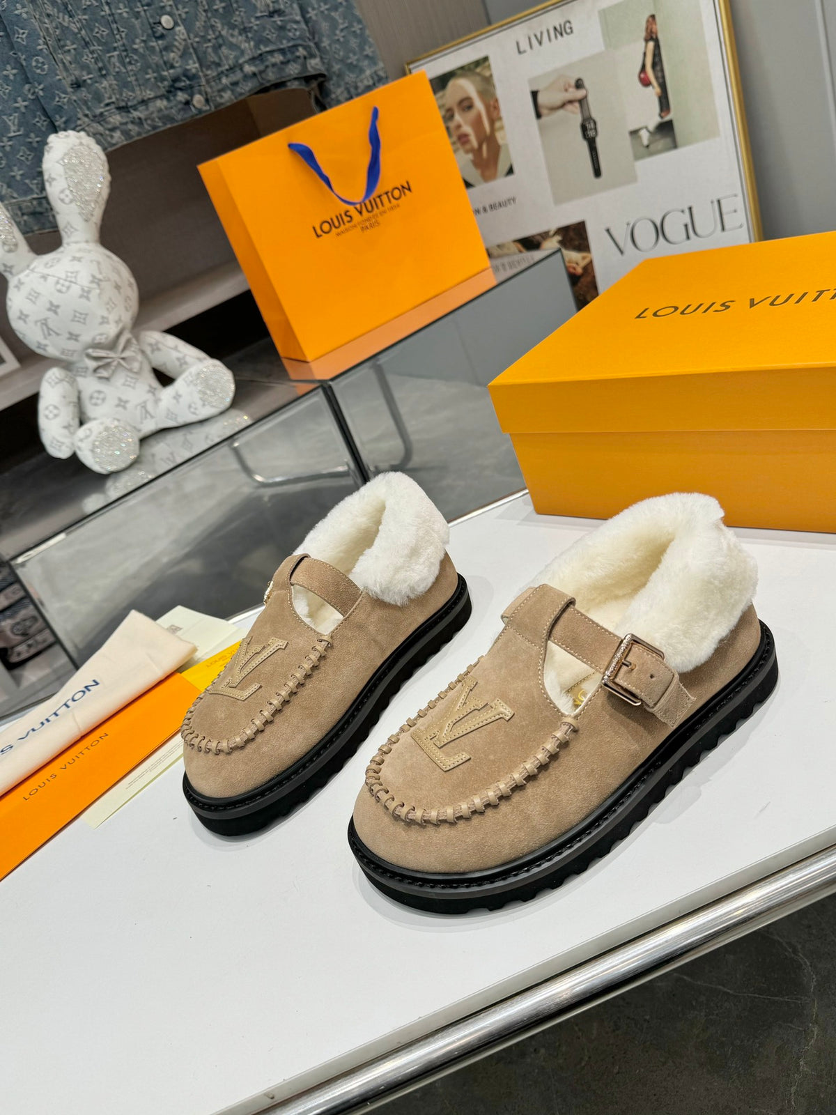 Z2P96E5 Popular high-quality leather shoes