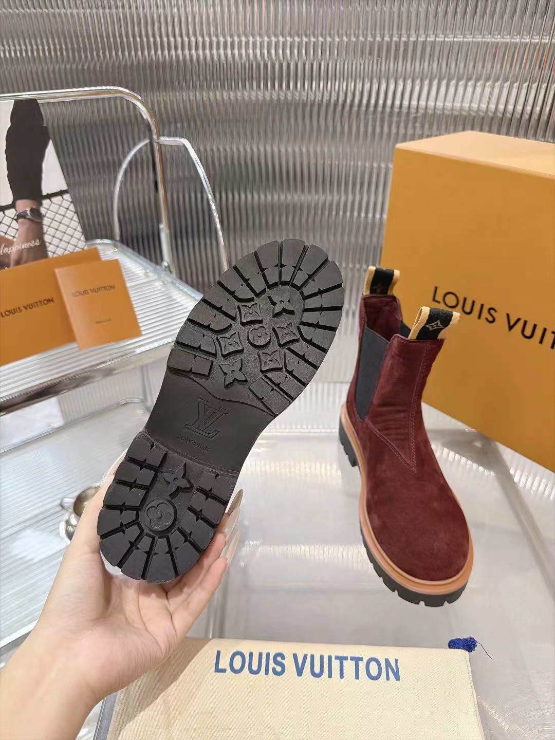 Z2P96E1 Popular high-quality leather shoes