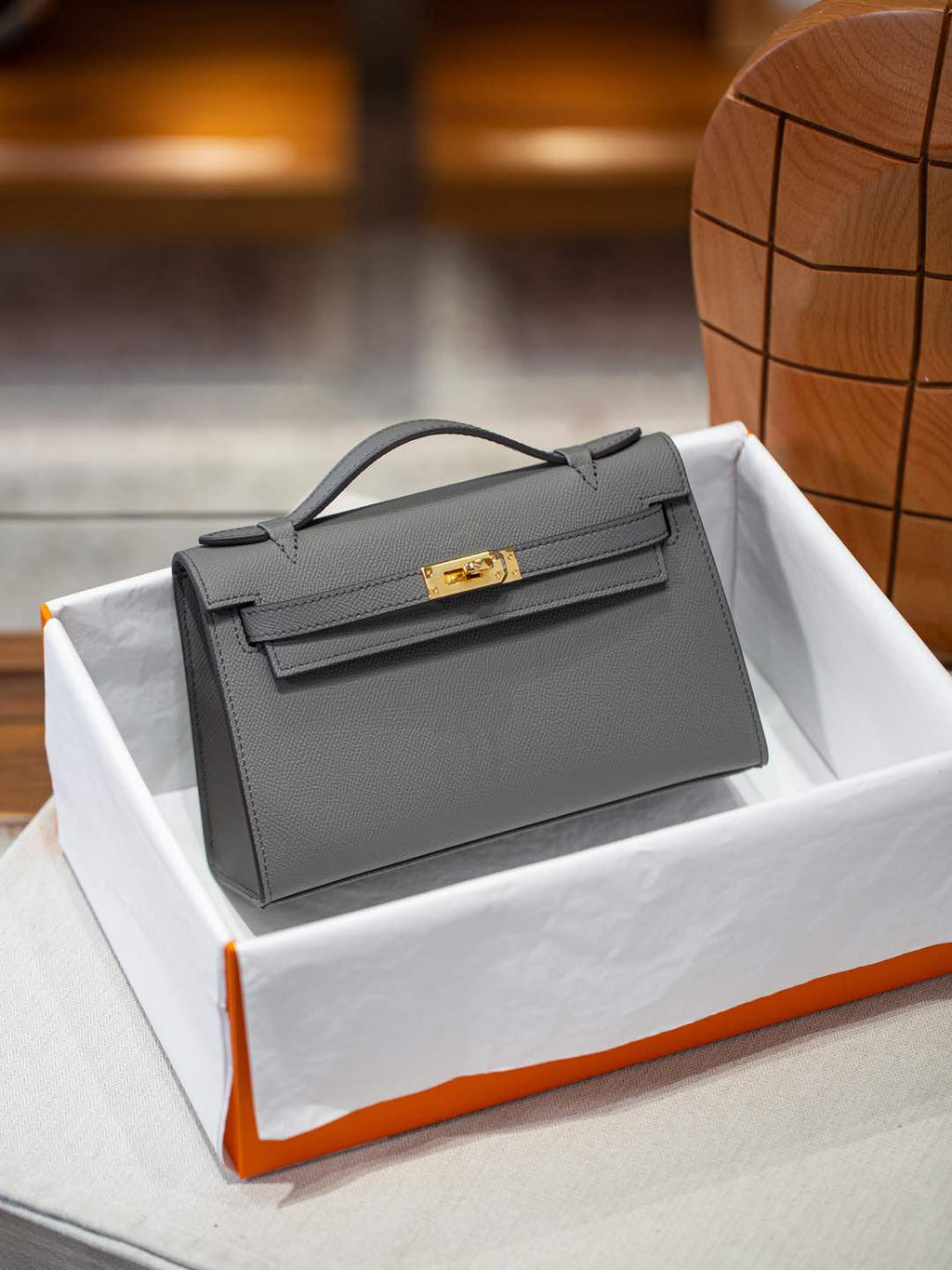 B1R66A4 Fashion leather bag